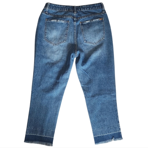 Special A Distressed Blue Jeans - Picture 2 of 6